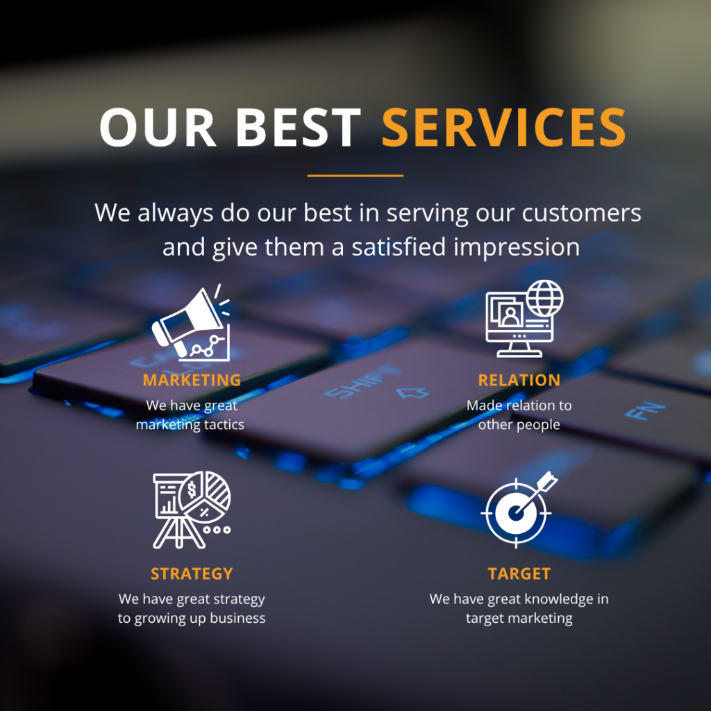Our services