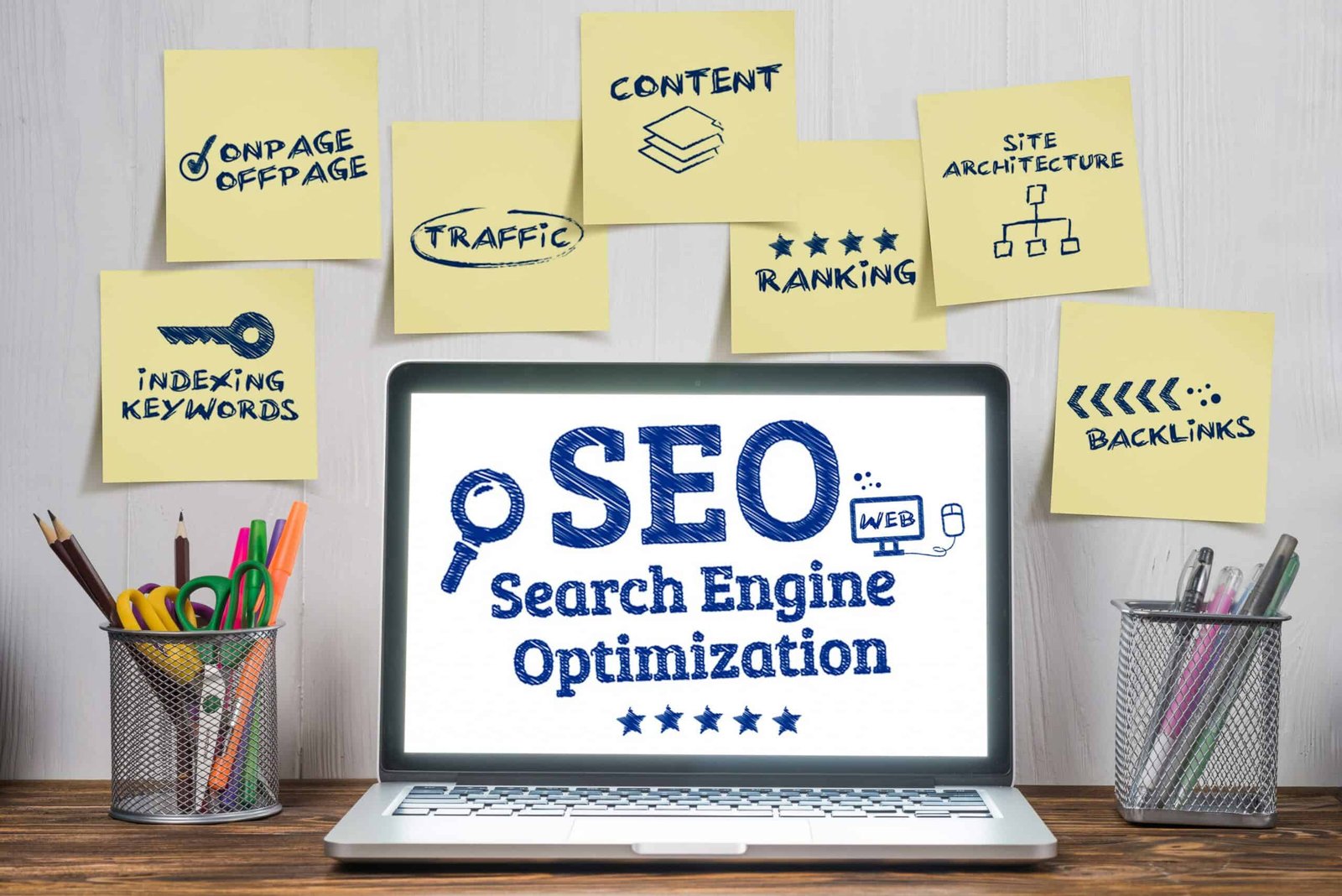 Ultimate Guide to SEO