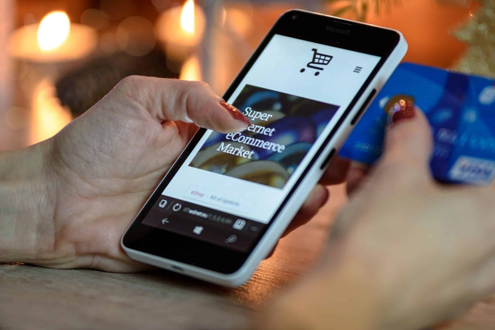 E-Commerce and Digital Marketing